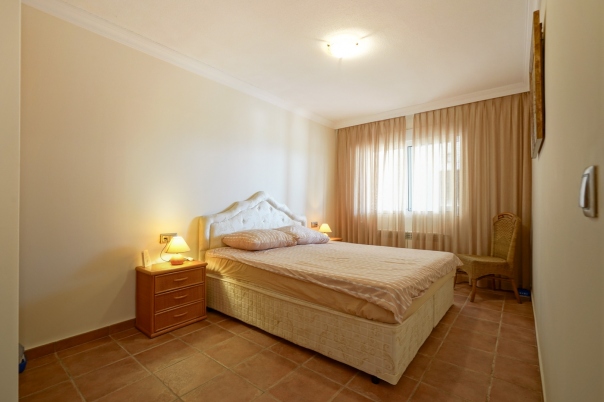 4 bed villa in Altea