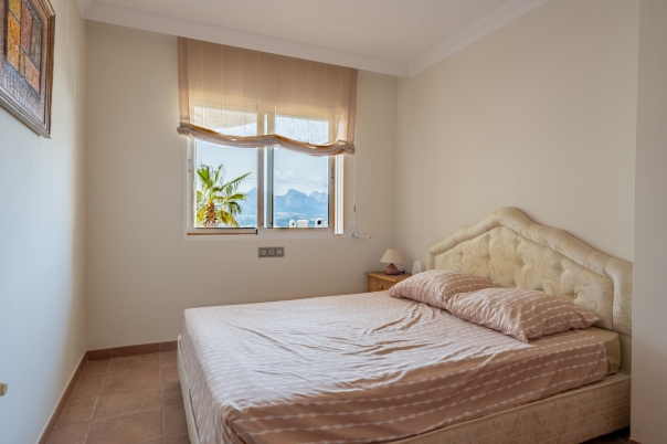 4 bed villa in Altea