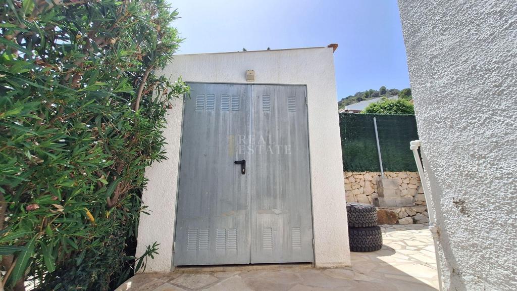 3 bed villa in Dénia