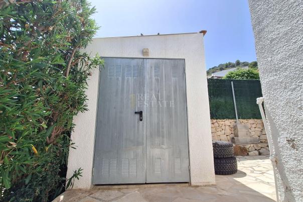 3 bed villa in Dénia