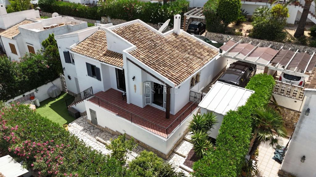 3 bed villa in Dénia