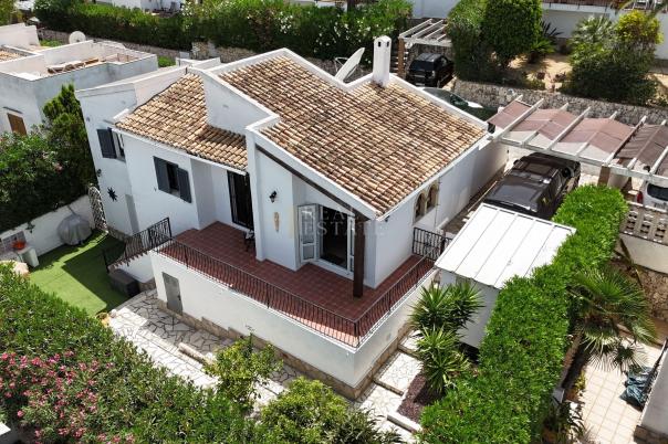 3 bed villa in Dénia