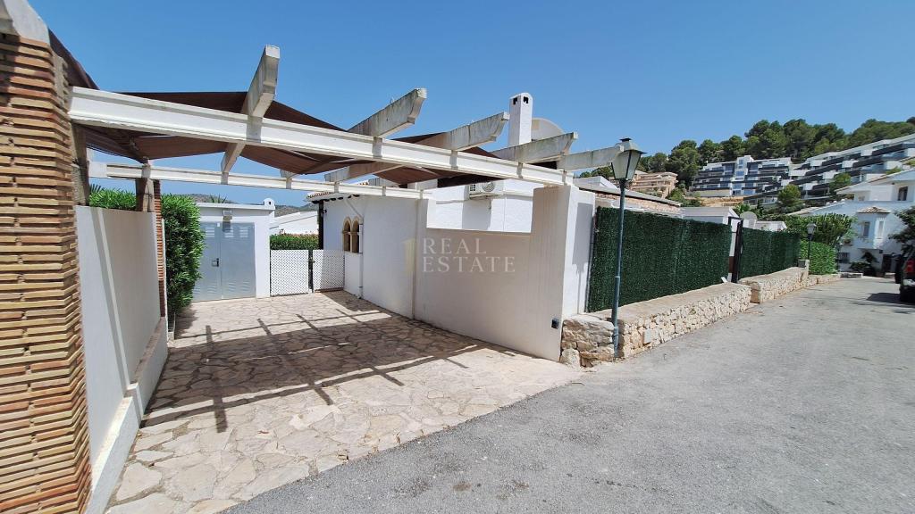 3 bed villa in Dénia