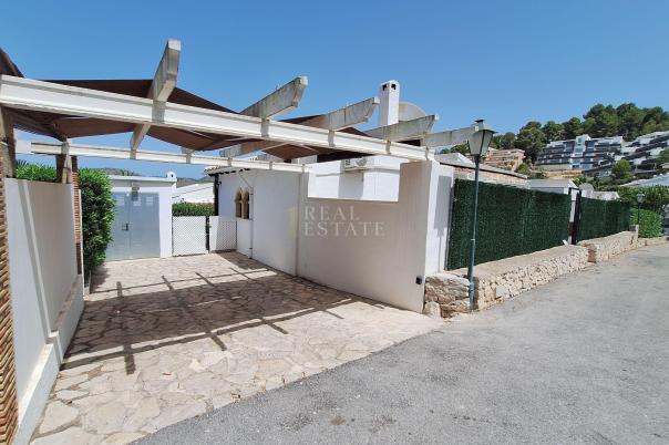 3 bed villa in Dénia