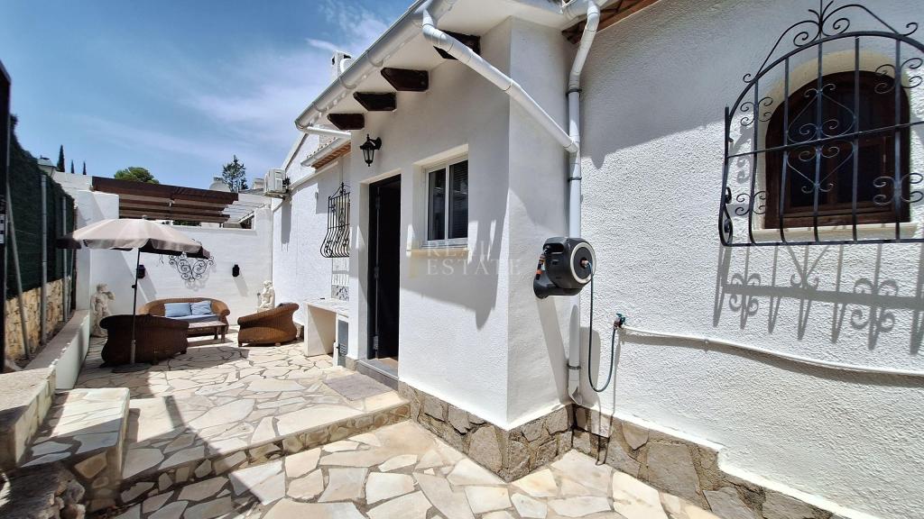 3 bed villa in Dénia
