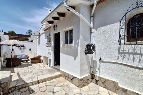 3 bed villa in Dénia