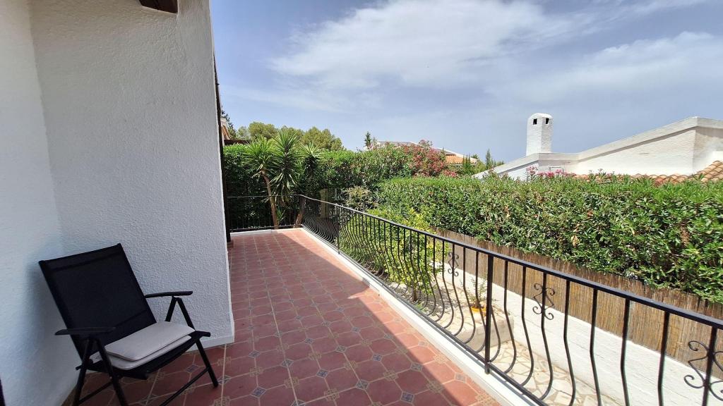 3 bed villa in Dénia