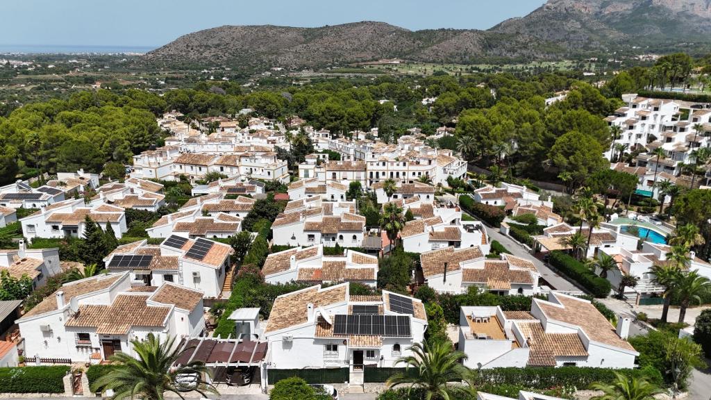 3 bed villa in Dénia