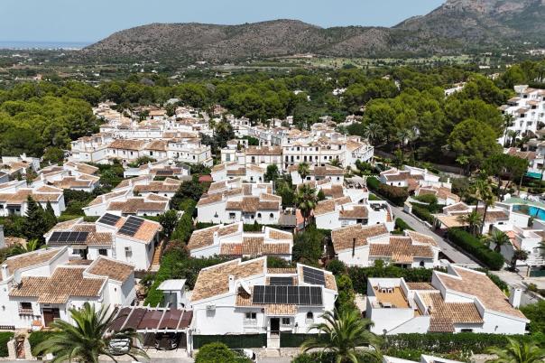 3 bed villa in Dénia