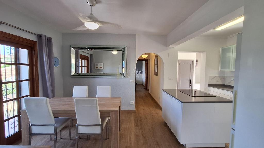 3 bed villa in Dénia