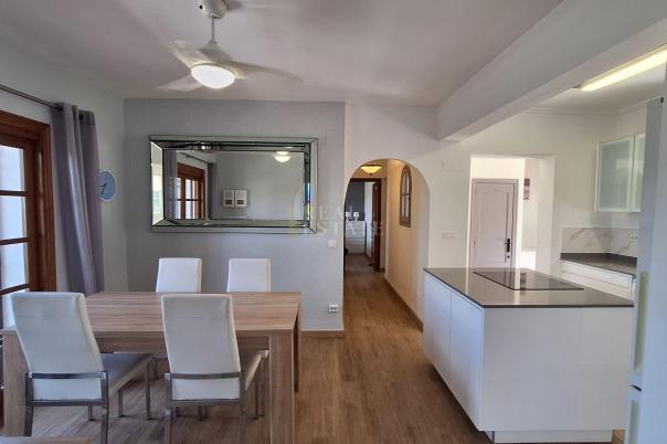 3 bed villa in Dénia