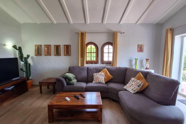 3 bed villa in Dénia