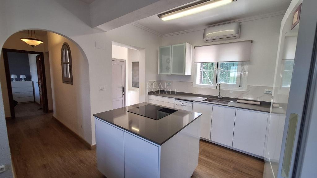 3 bed villa in Dénia
