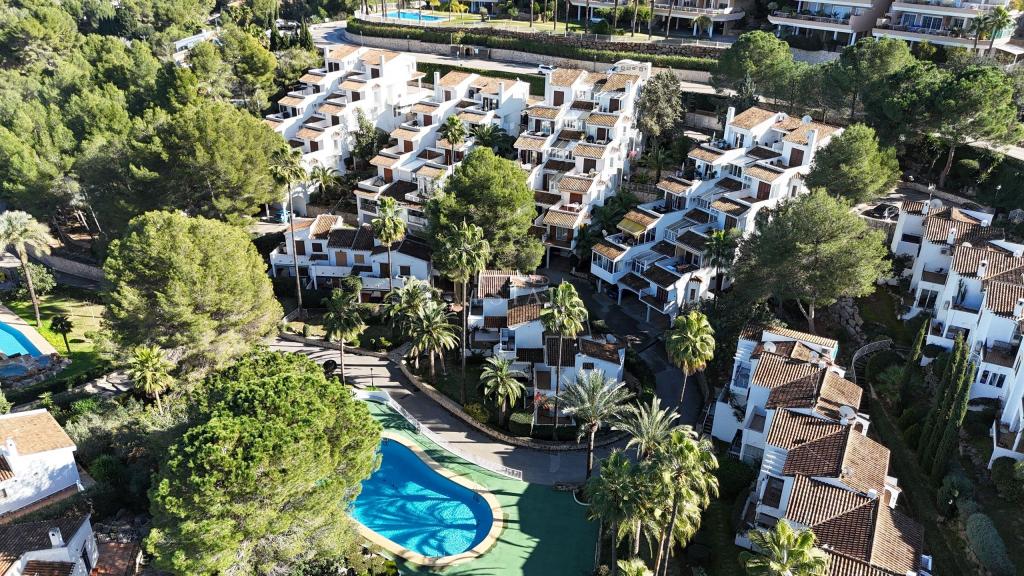 3 bed villa in Dénia