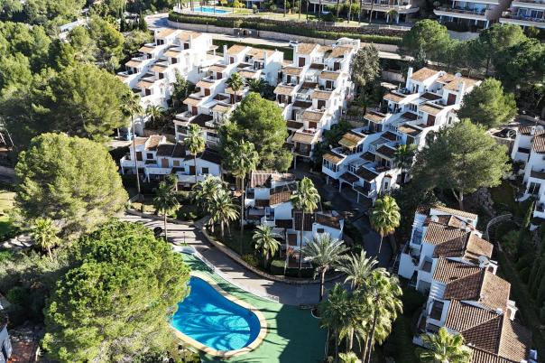3 bed villa in Dénia