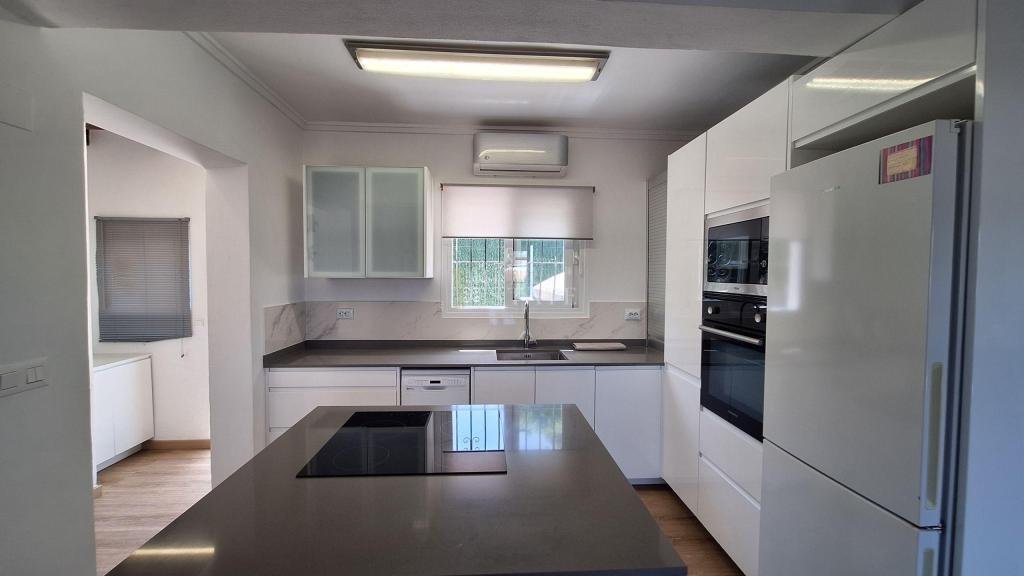 3 bed villa in Dénia