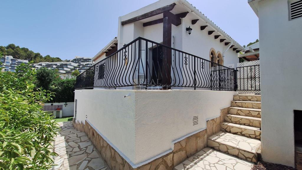 3 bed villa in Dénia
