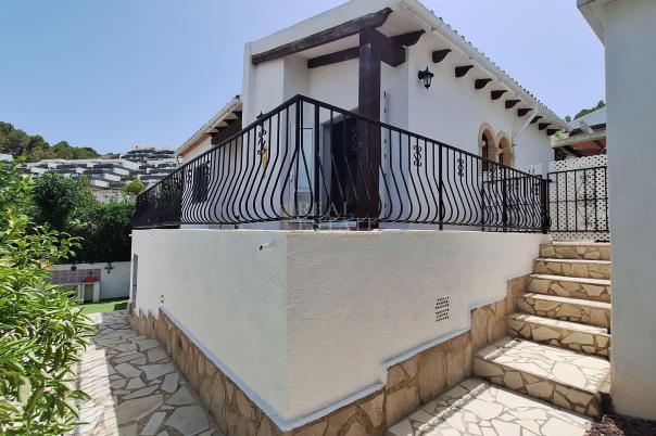 3 bed villa in Dénia