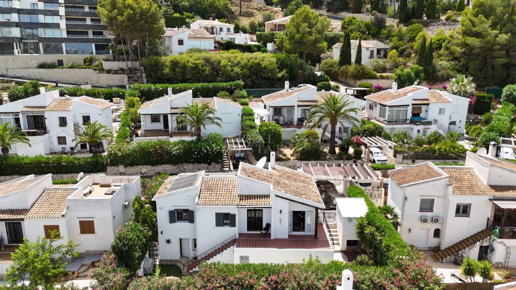 3 bed villa in Dénia