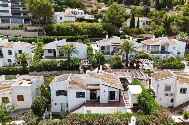 3 bed villa in Dénia