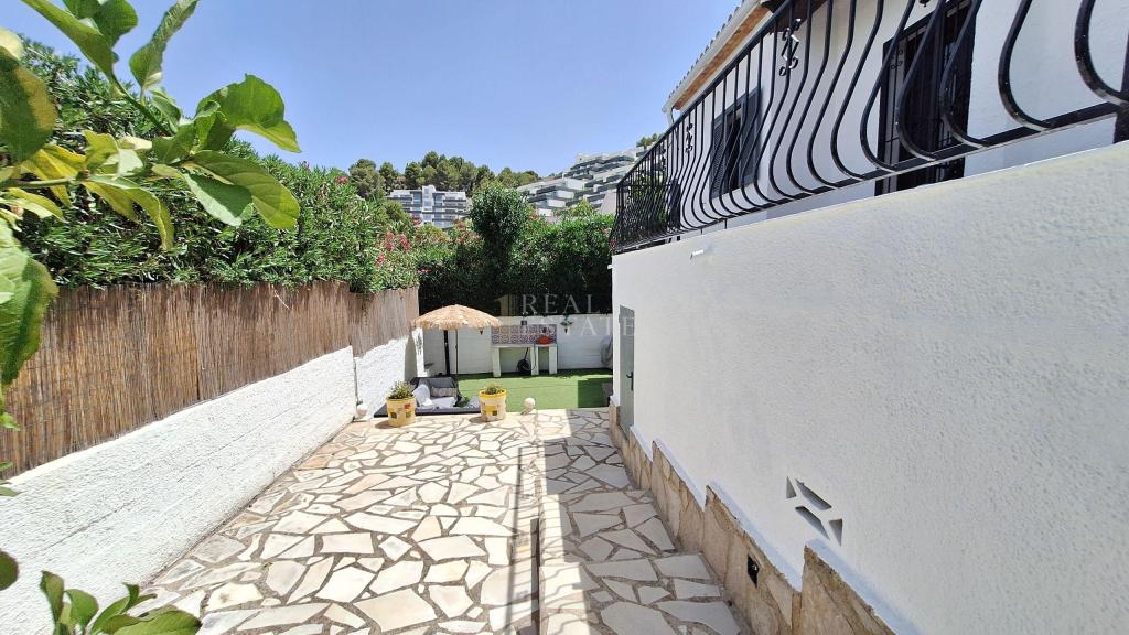 3 bed villa in Dénia