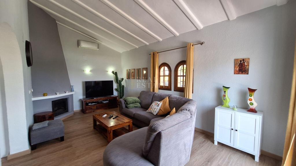 3 bed villa in Dénia