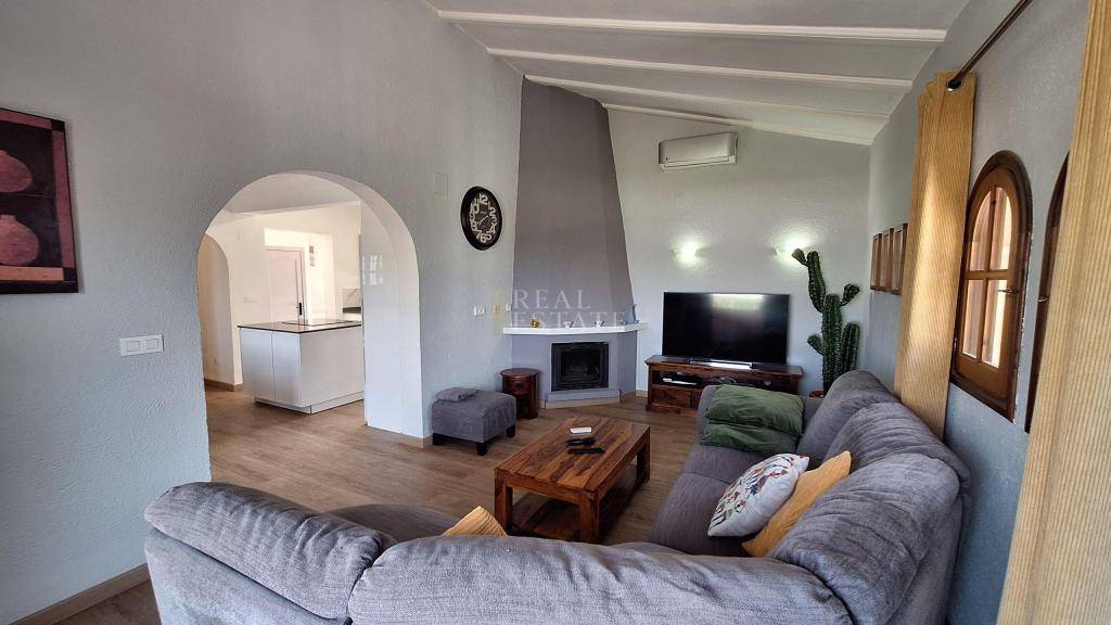 3 bed villa in Dénia