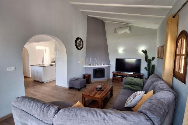 3 bed villa in Dénia