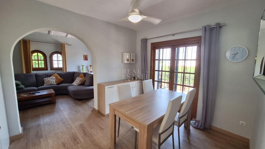 3 bed villa in Dénia