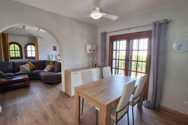 3 bed villa in Dénia