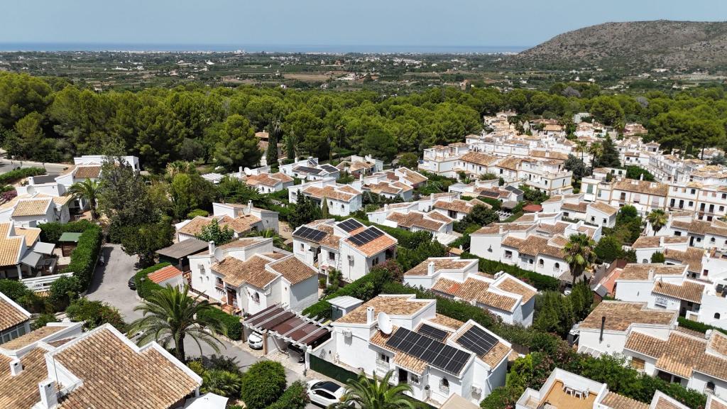 3 bed villa in Dénia