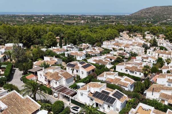 3 bed villa in Dénia