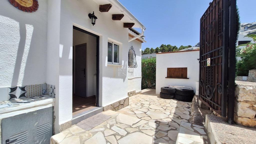 3 bed villa in Dénia