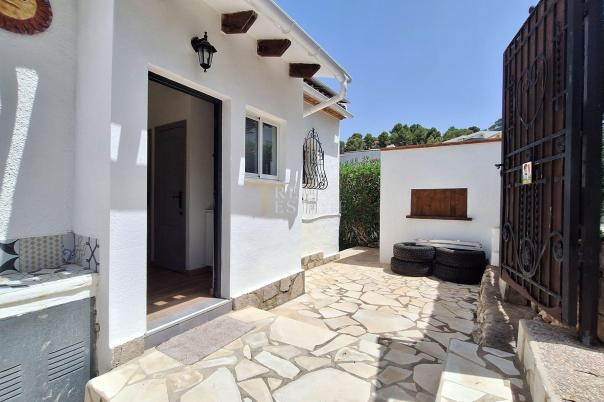 3 bed villa in Dénia