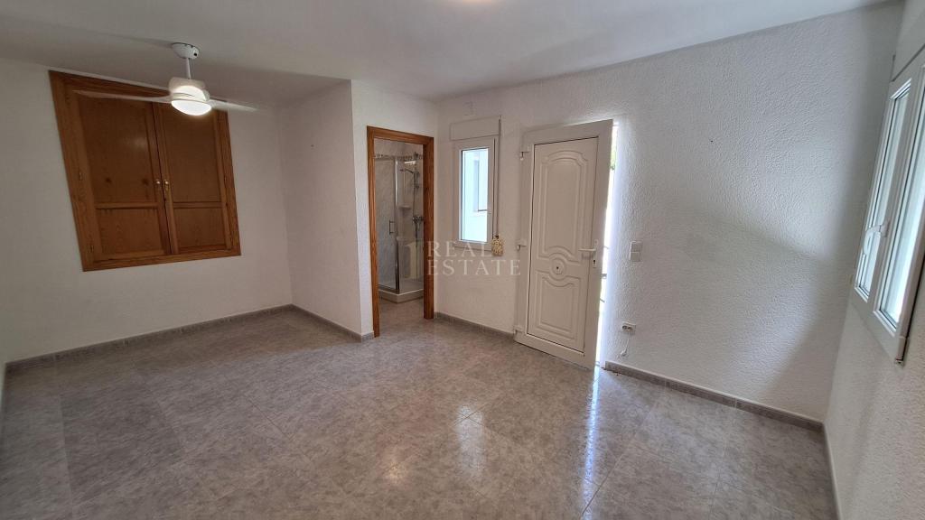 3 bed villa in Dénia