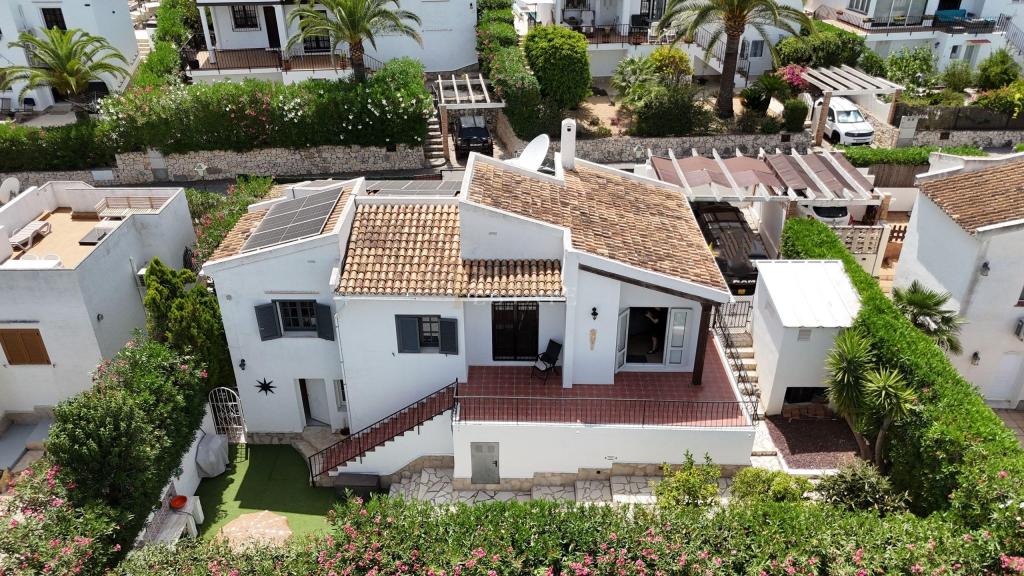 3 bed villa in Dénia