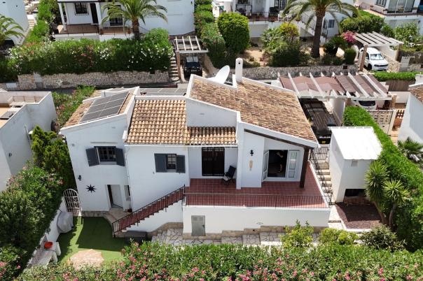 3 bed villa in Dénia