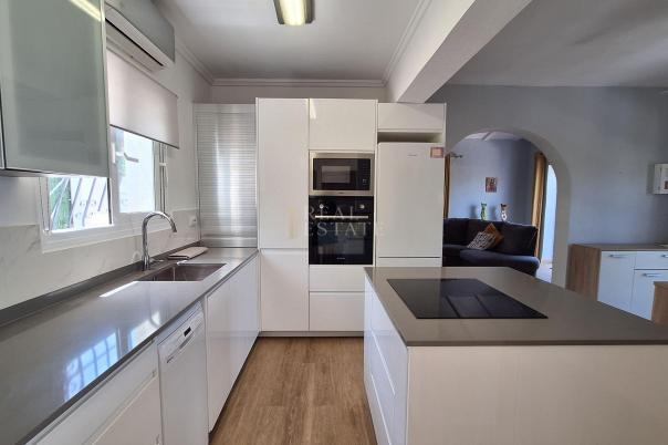 3 bed villa in Dénia