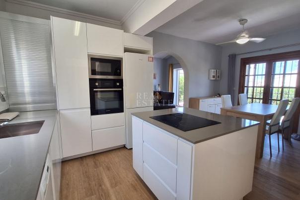 3 bed villa in Dénia