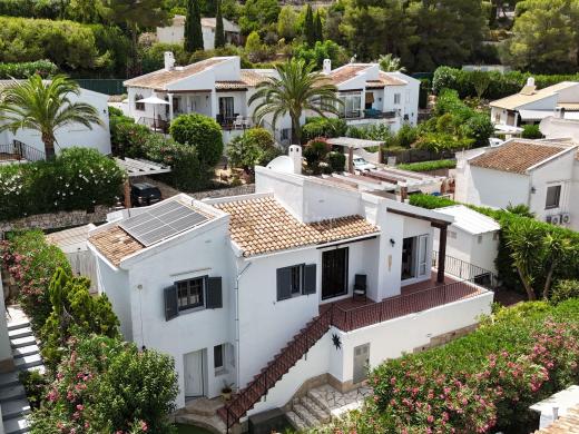 3 bed villa in Dénia