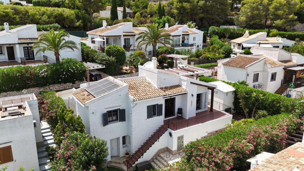 3 bed villa in Dénia