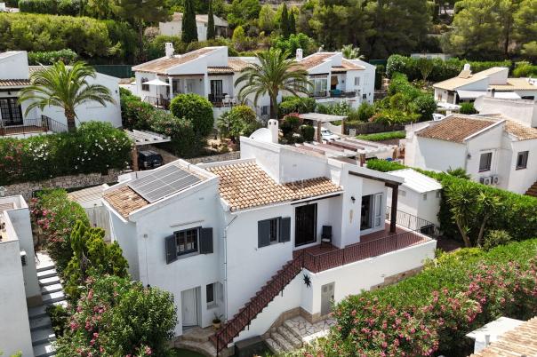 3 bed villa in Dénia