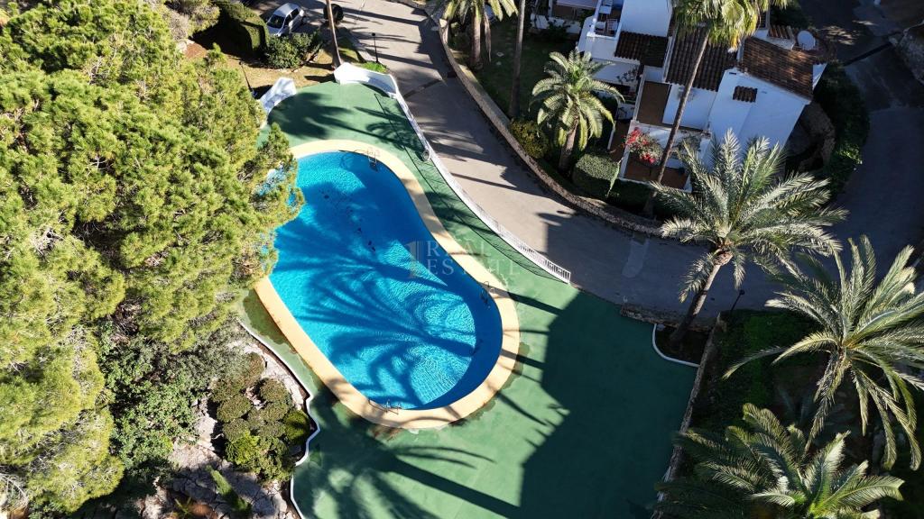 3 bed villa in Dénia