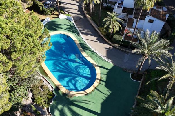 3 bed villa in Dénia