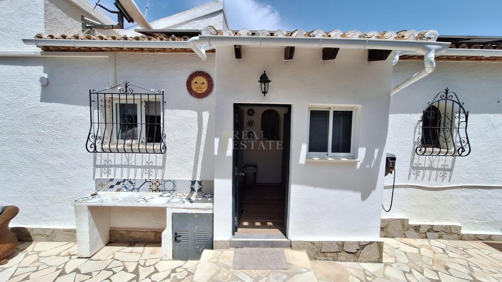 3 bed villa in Dénia