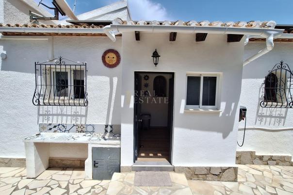 3 bed villa in Dénia