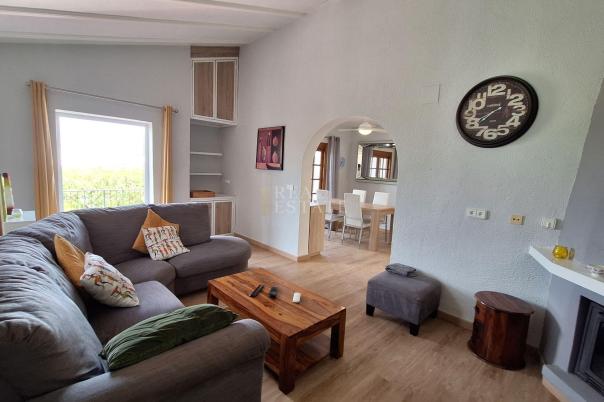 3 bed villa in Dénia