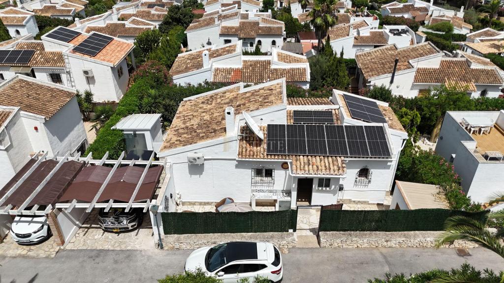 3 bed villa in Dénia