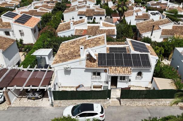 3 bed villa in Dénia