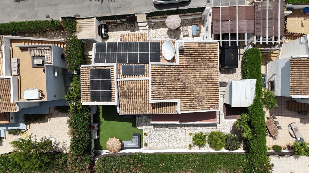 3 bed villa in Dénia